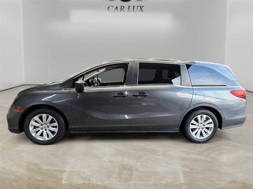 2018 Honda Odyssey LX