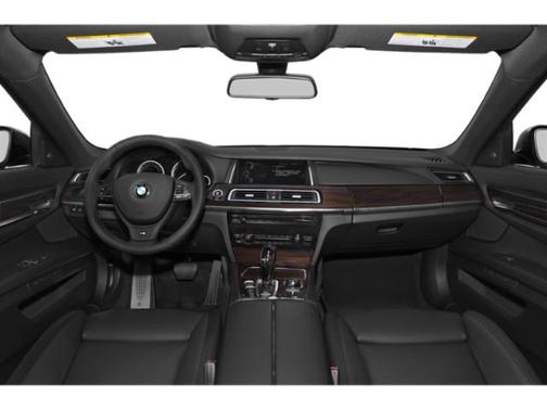 2015 BMW 750 Li