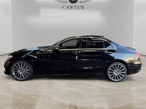 2015 Mercedes-Benz C-Class C 300