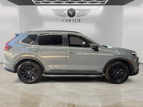 2025 Honda CR-V Hybrid Sport FWD