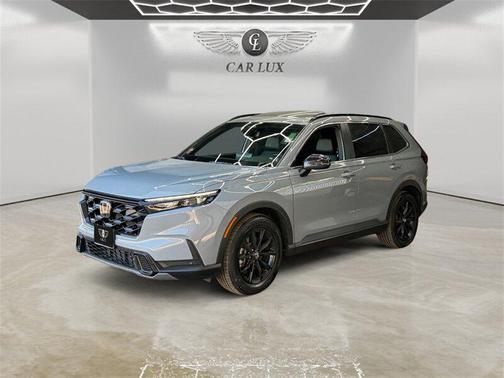 2025 Honda CR-V Hybrid Sport FWD