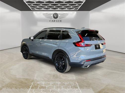 2025 Honda CR-V Hybrid Sport FWD