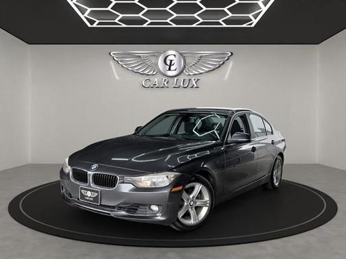 2015 BMW 328 328i
