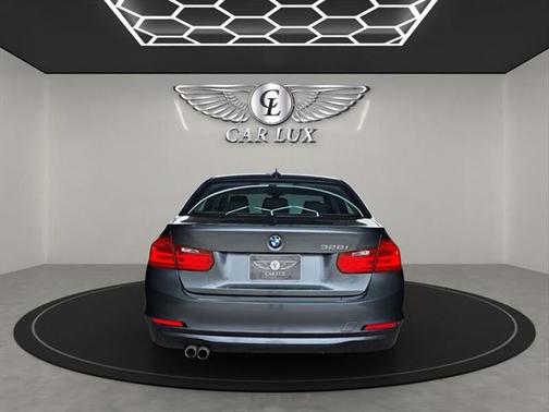 2015 BMW 328 328i