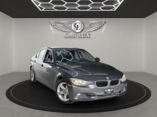 2015 BMW 328 328i