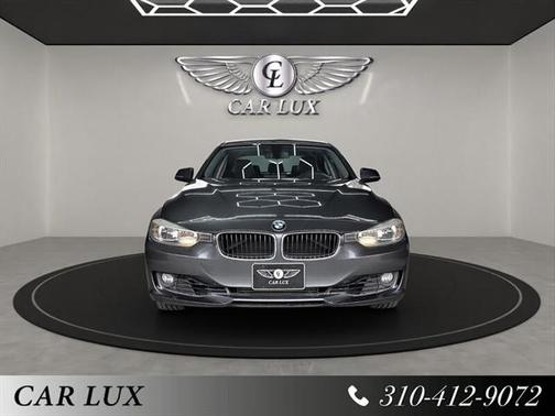 2015 BMW 328 328i