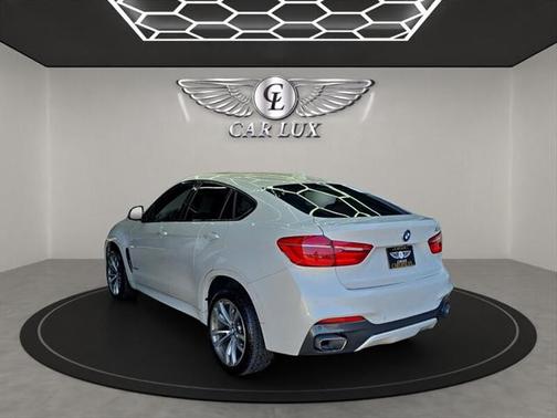 2019 BMW X6 sDrive35i