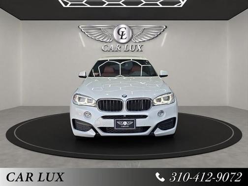 2019 BMW X6 sDrive35i