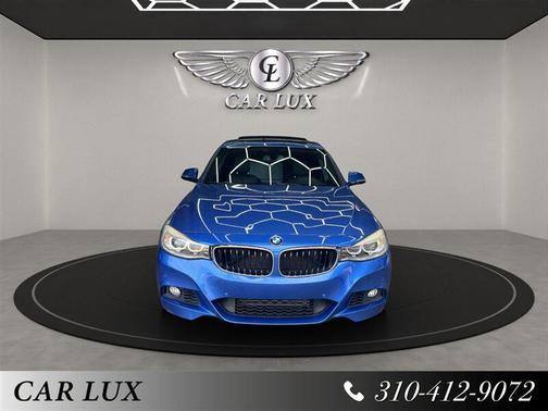 2015 BMW 335 Gran Turismo xDrive