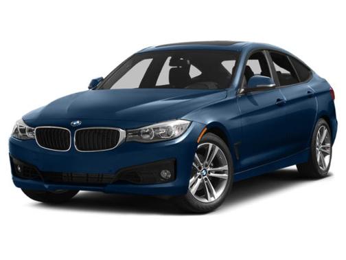 2015 BMW 335 Gran Turismo xDrive