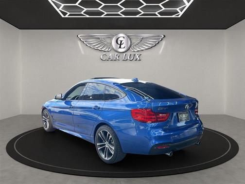 2015 BMW 335 Gran Turismo xDrive