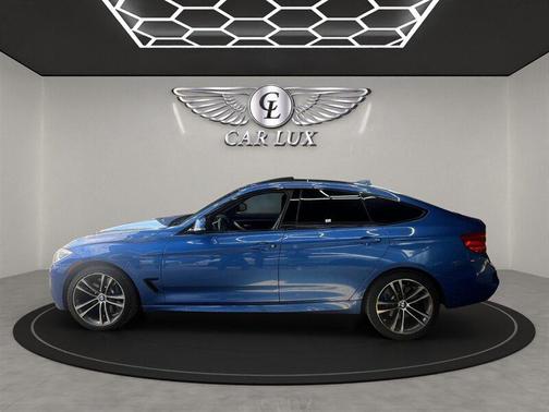 2015 BMW 335 Gran Turismo xDrive