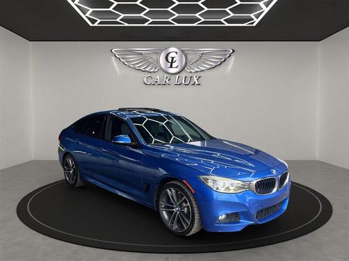 2015 BMW 335 Gran Turismo xDrive