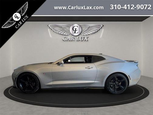 2018 Chevrolet Camaro 1LT