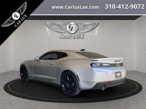 2018 Chevrolet Camaro 1LT