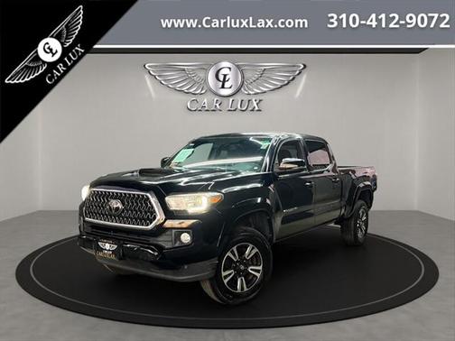 2018 Toyota Tacoma TRD Sport