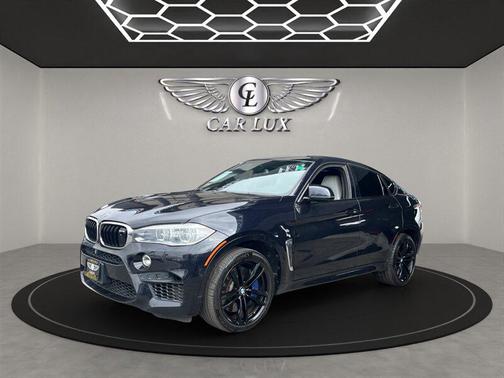 2018 BMW X6 M Base