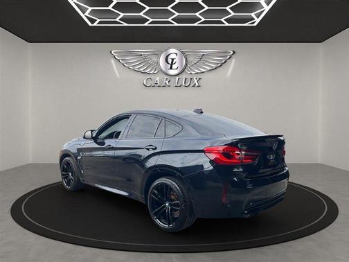 2018 BMW X6 M Base