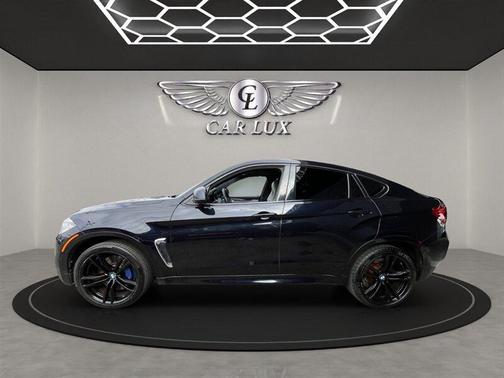 2018 BMW X6 M Base