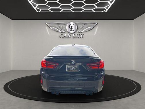 2018 BMW X6 M Base
