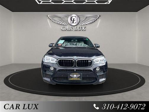 2018 BMW X6 M Base