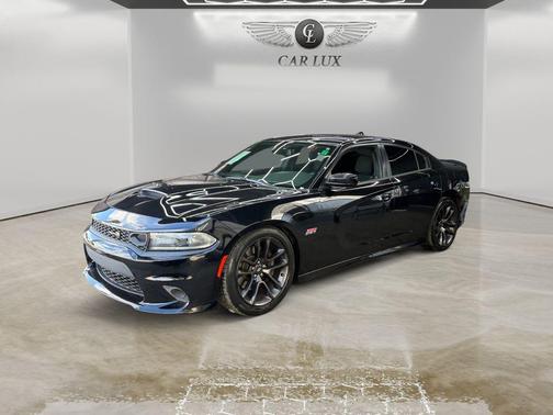 2021 Dodge Charger R/T Scat Pack