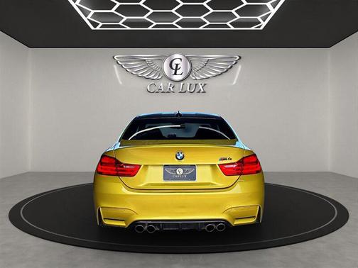 2016 BMW M4 Base