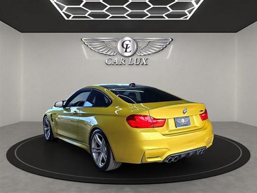 2016 BMW M4 Base