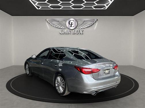 2018 INFINITI Q50 3.0t LUXE