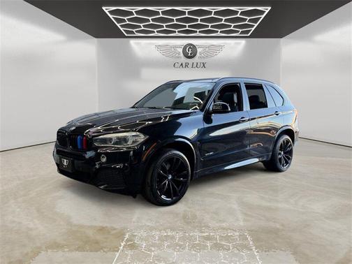 2018 BMW X5 xDrive35i