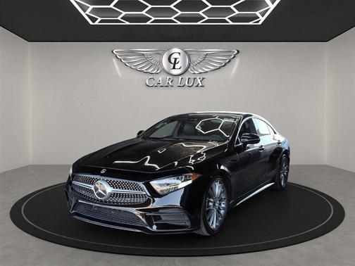 2020 Mercedes-Benz CLS 450 Base