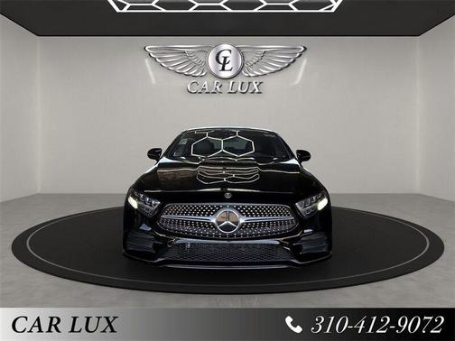 2020 Mercedes-Benz CLS 450 Base