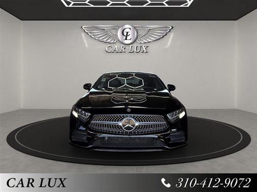 2020 Mercedes-Benz CLS 450 Base
