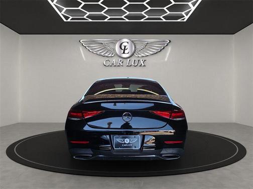 2020 Mercedes-Benz CLS 450 Base