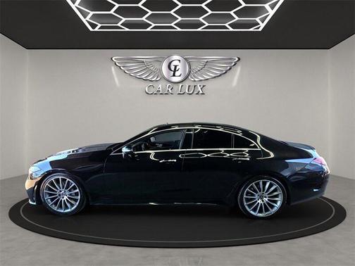 2020 Mercedes-Benz CLS 450 Base