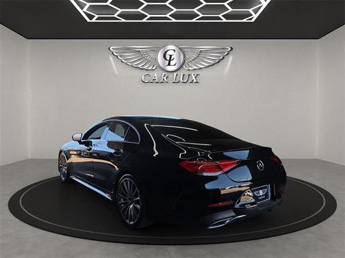 2020 Mercedes-Benz CLS 450 Base
