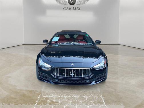 2018 Maserati Ghibli Base