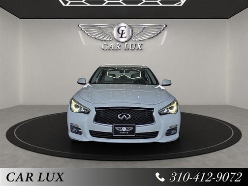 2015 INFINITI Q50 Base