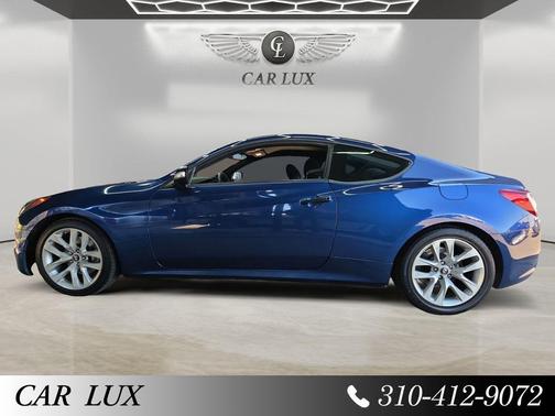 2015 Hyundai Genesis Coupe 3.8 Base