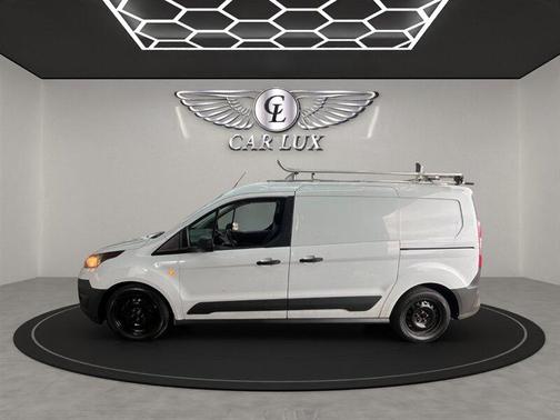 2018 Ford Transit Connect XL w/Rear Liftgate