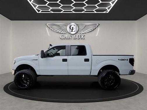 2009 Ford F-150 XLT