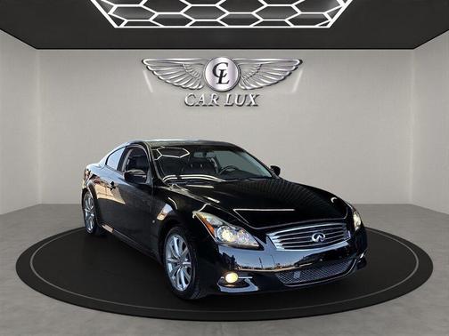 2014 INFINITI Q60 Journey