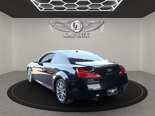 2014 INFINITI Q60 Journey