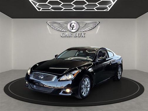 2014 INFINITI Q60 Journey