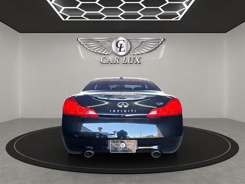 2014 INFINITI Q60 Journey