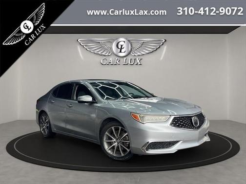2018 Acura TLX V6