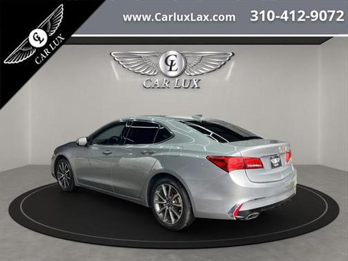 2018 Acura TLX V6