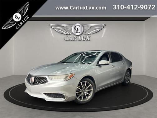 2018 Acura TLX V6