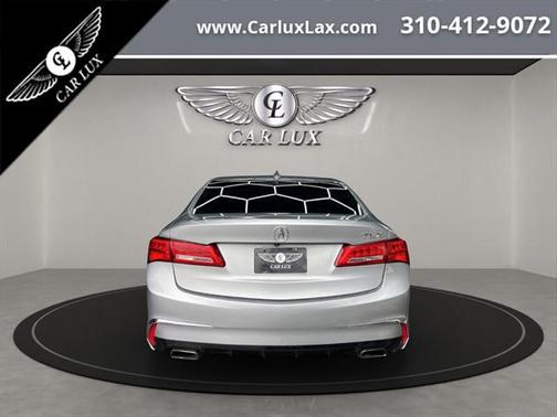 2018 Acura TLX V6