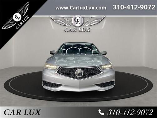 2018 Acura TLX V6